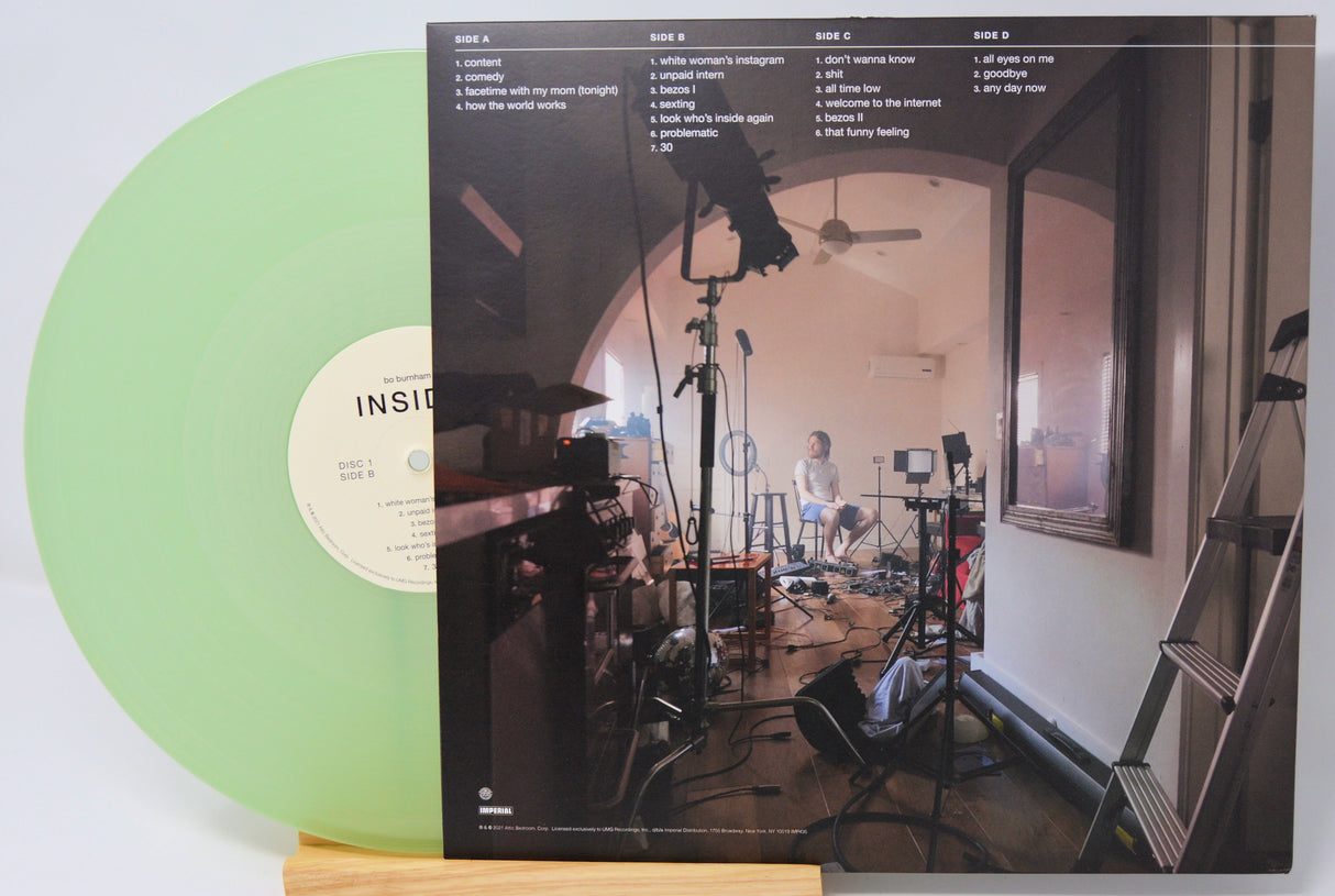 Burnham, Bo - Inside