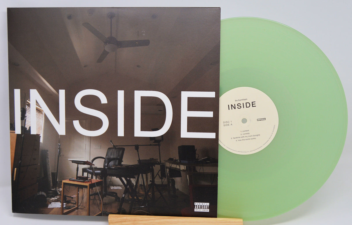 Burnham, Bo - Inside