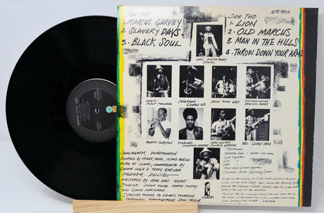 Burning Spear - Live