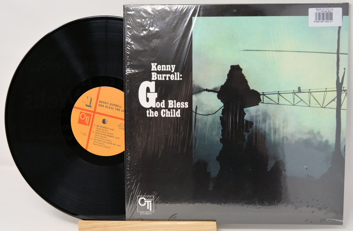 Burrell, Kenny - God Bless The Child