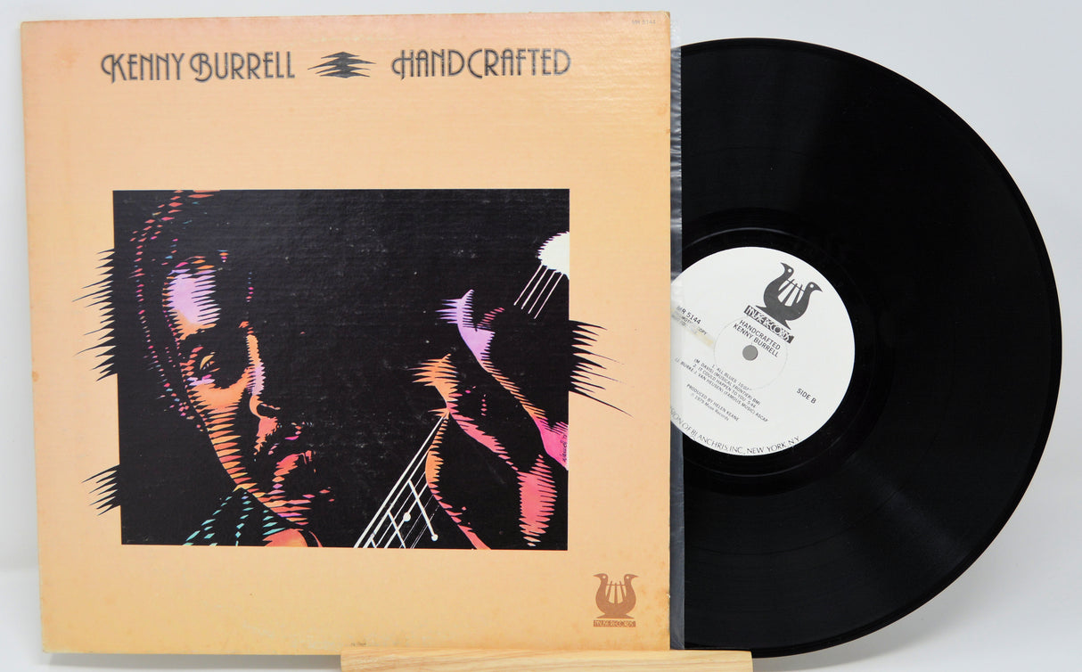 Burrell, Kenny - Handcrafted