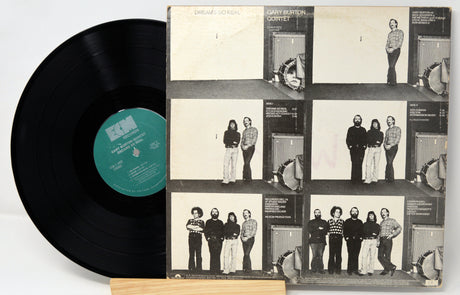 Burton, Gary Quintet - Dreams So Real