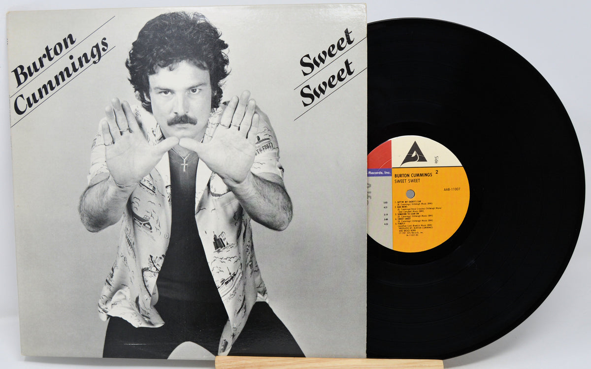 Cummings, Burton - Sweet Sweet