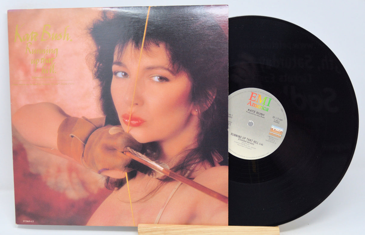 Bush, Kate - Running Up That Hill