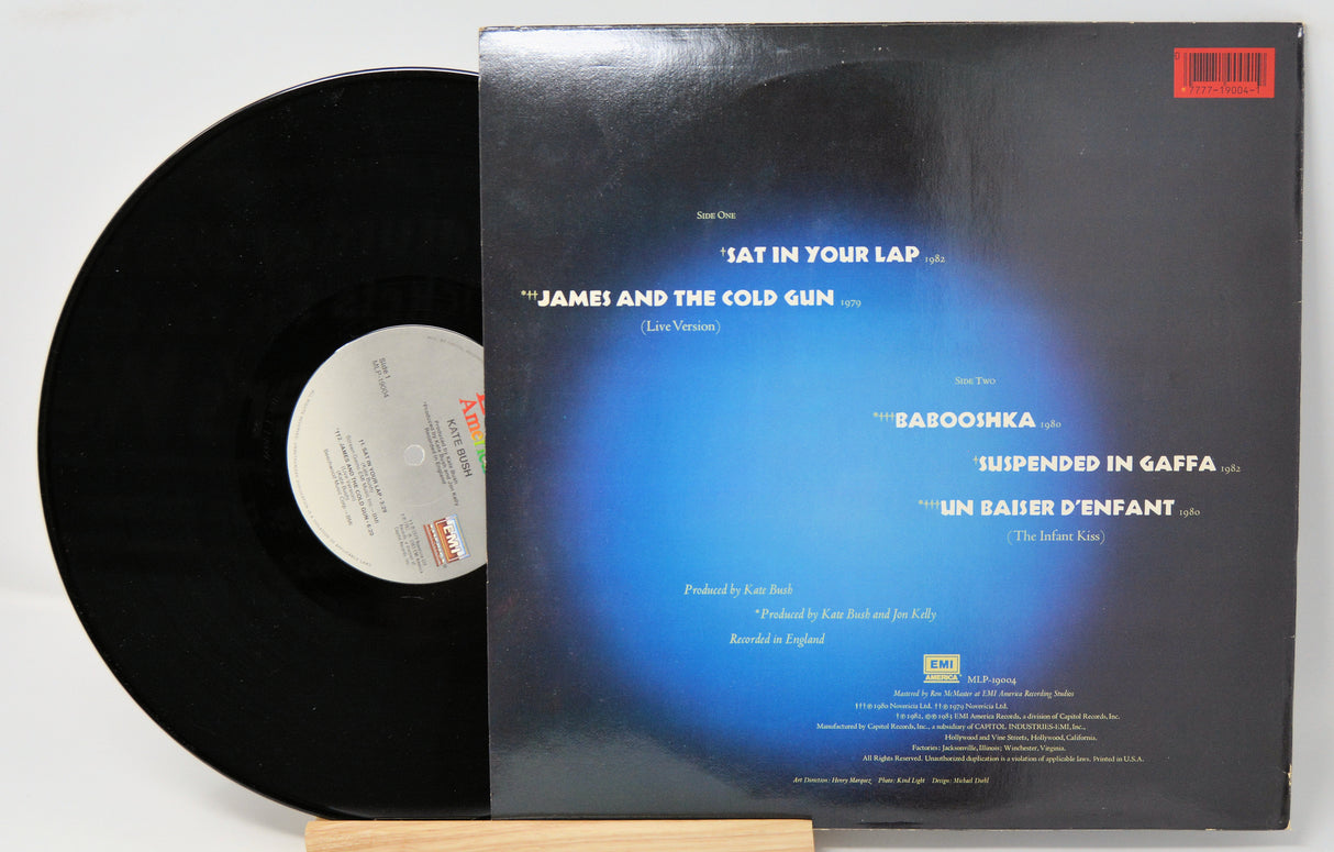 Bush, Kate - Self Titled