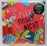 Butler, William - Friday Night