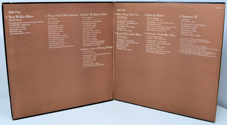 Butterfield, Paul - Better Days