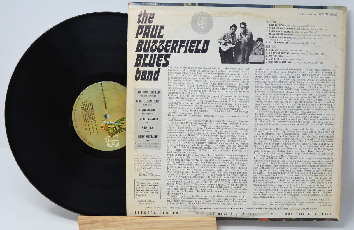 Butterfield, Paul - Blues Band