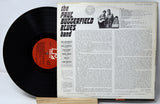 Vinyl record with cover featuring 'The Paul Butterfield Blues Band' on a light gray background