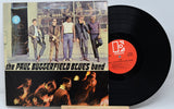 Vinyl record and cover of 'The Paul Butterfield Blues Band' album