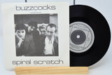 Buzzcocks – Spiral Scratch