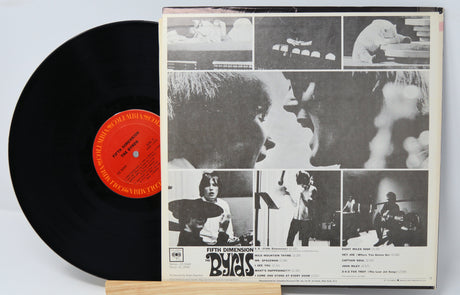Byrds - Fifth Dimension