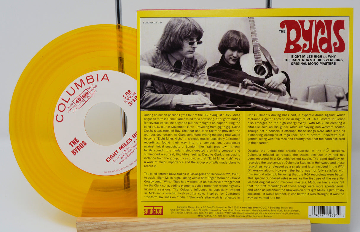 Byrds, The ‎– Eight Miles High