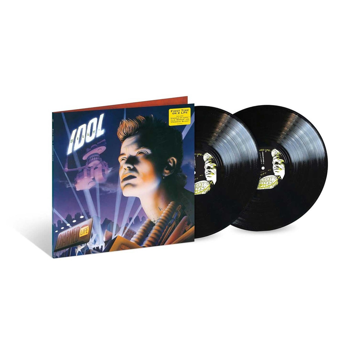 Idol, Billy - Charmed Life
