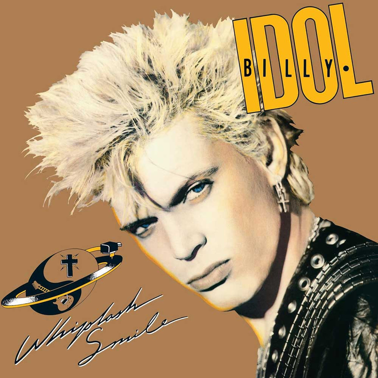 Idol, Billy - Whiplash Smile