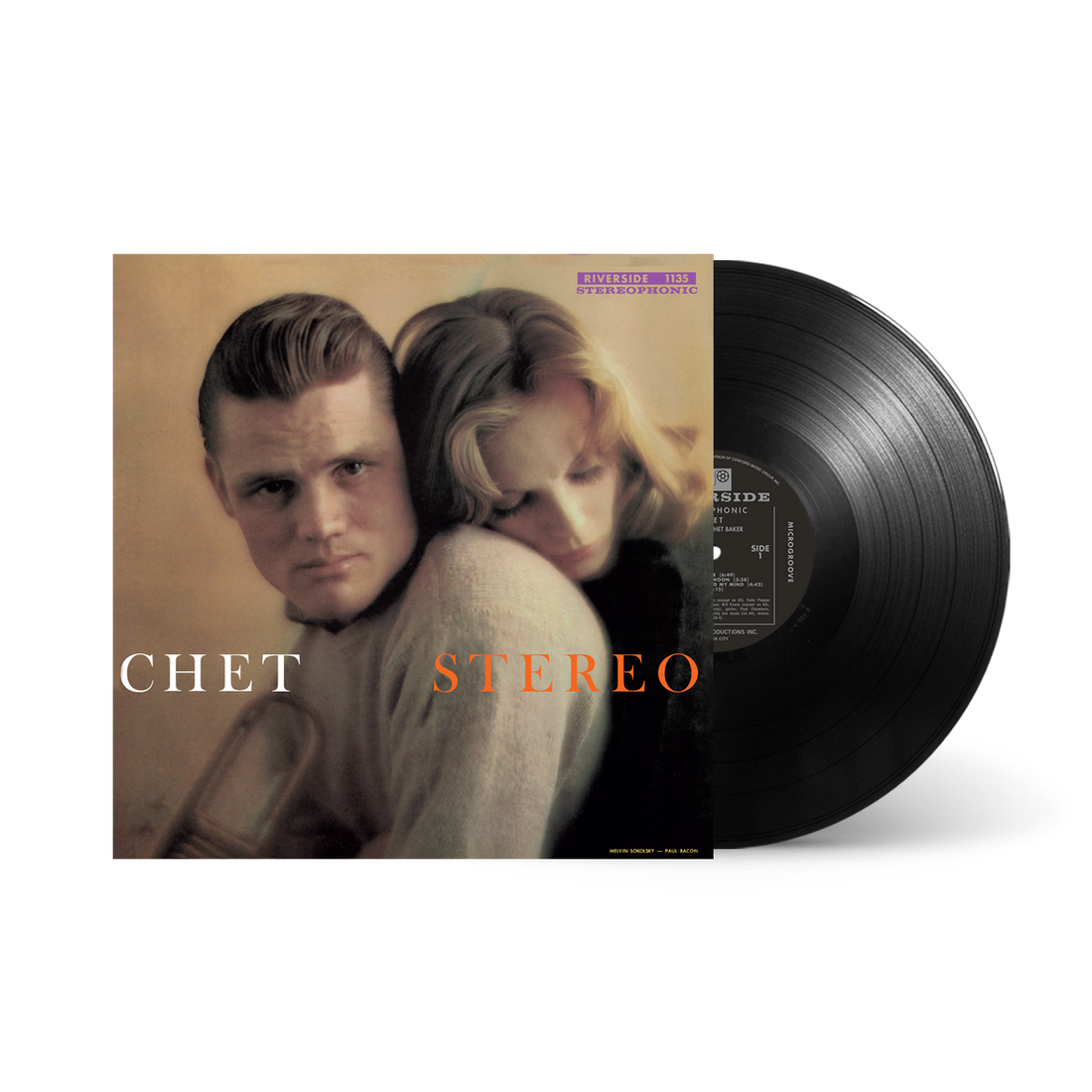 Baker, Chet - Chet