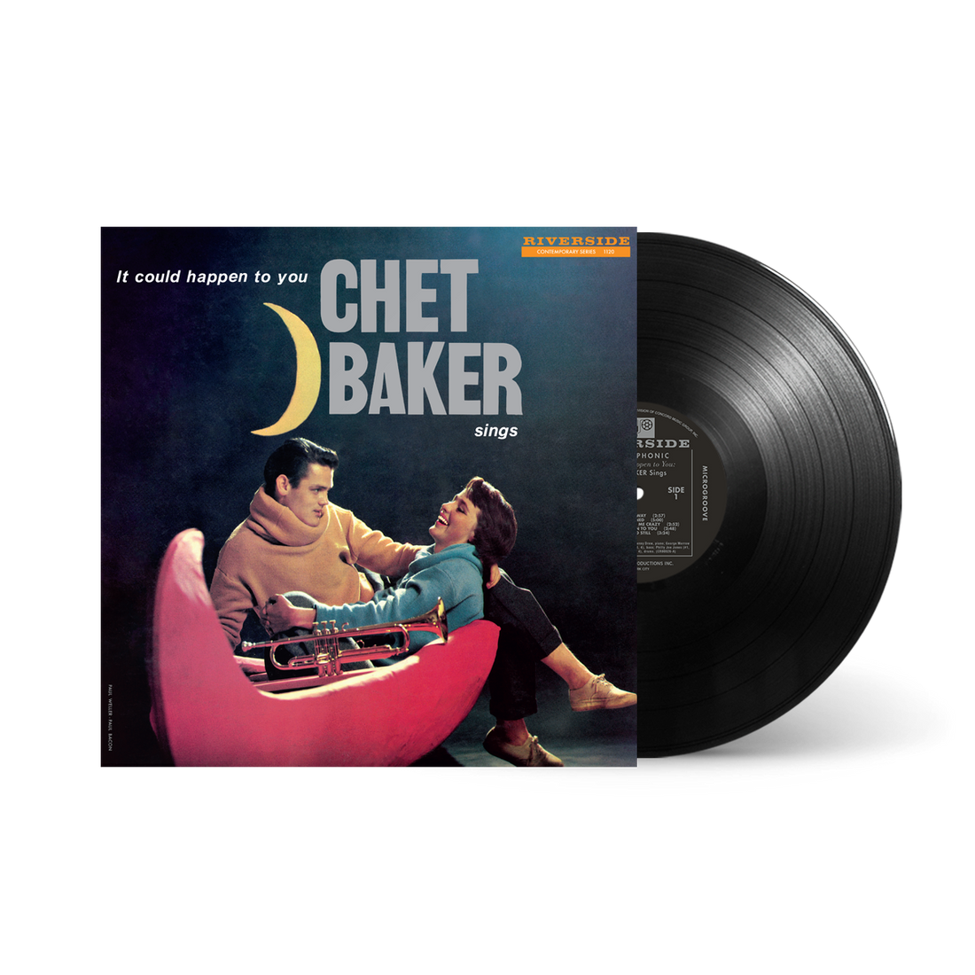 Baker, Chet - It Could Happen To You
