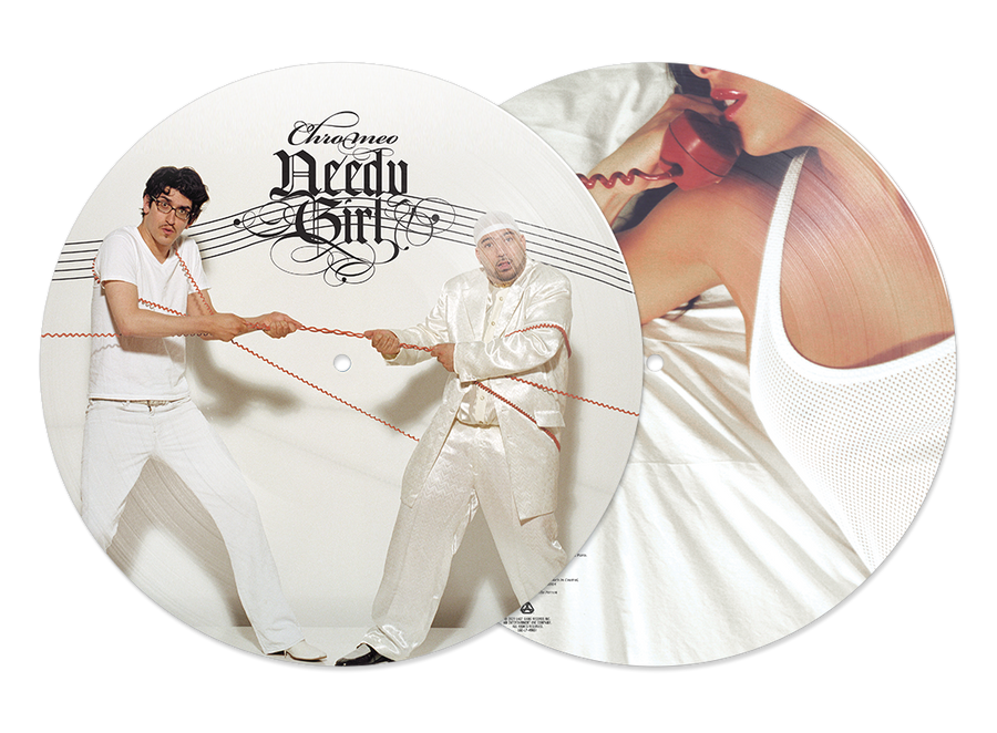 Chromeo - Needy Girl