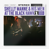 Manne, Shelly - At The Black Hawk, Vol 1