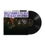 Manne, Shelly - At The Black Hawk, Vol 1