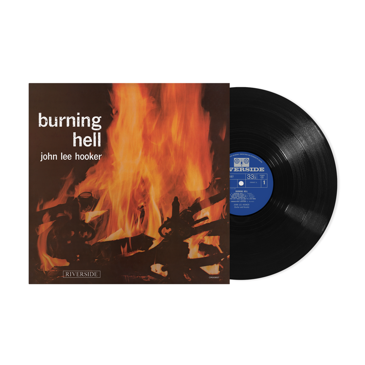 Hooker, John Lee - Burning Hell