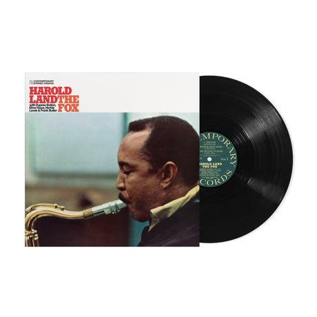 Land, Harold - The Fox