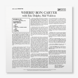 Carter, Ron - Where?