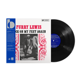 Lewis, Furry - Back On My Feet Again