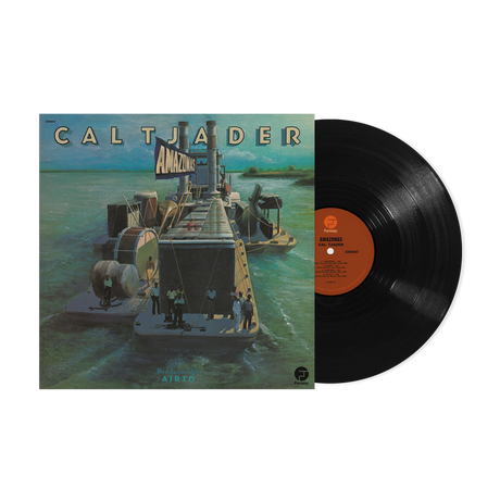 Tjader, Cal - Amazonas