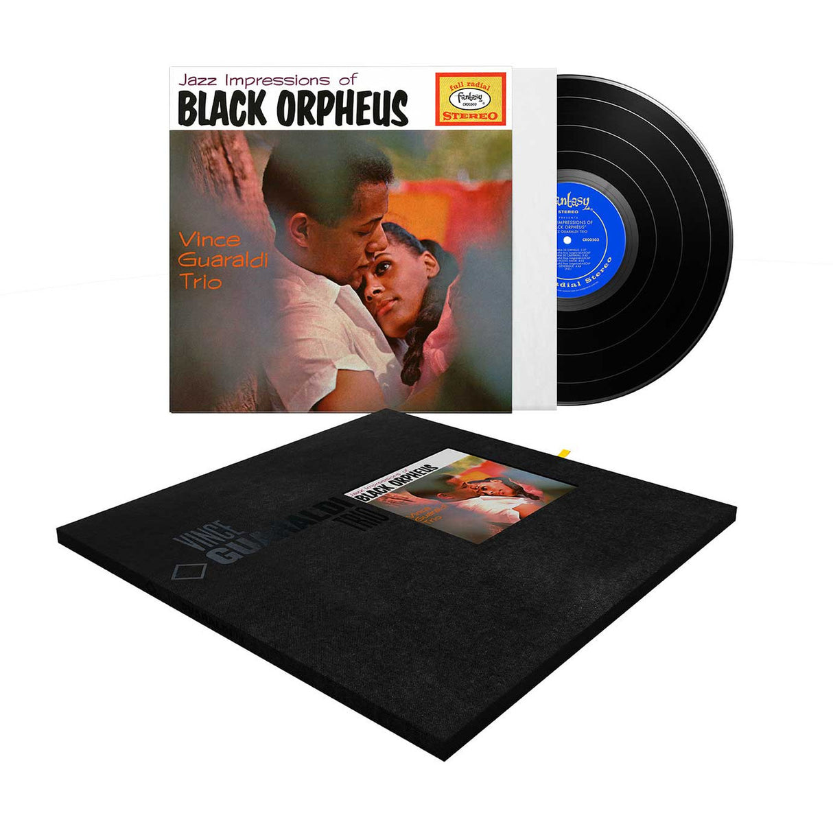 Guaraldi, Vince - Jazz Impressions Of Black Orpheus