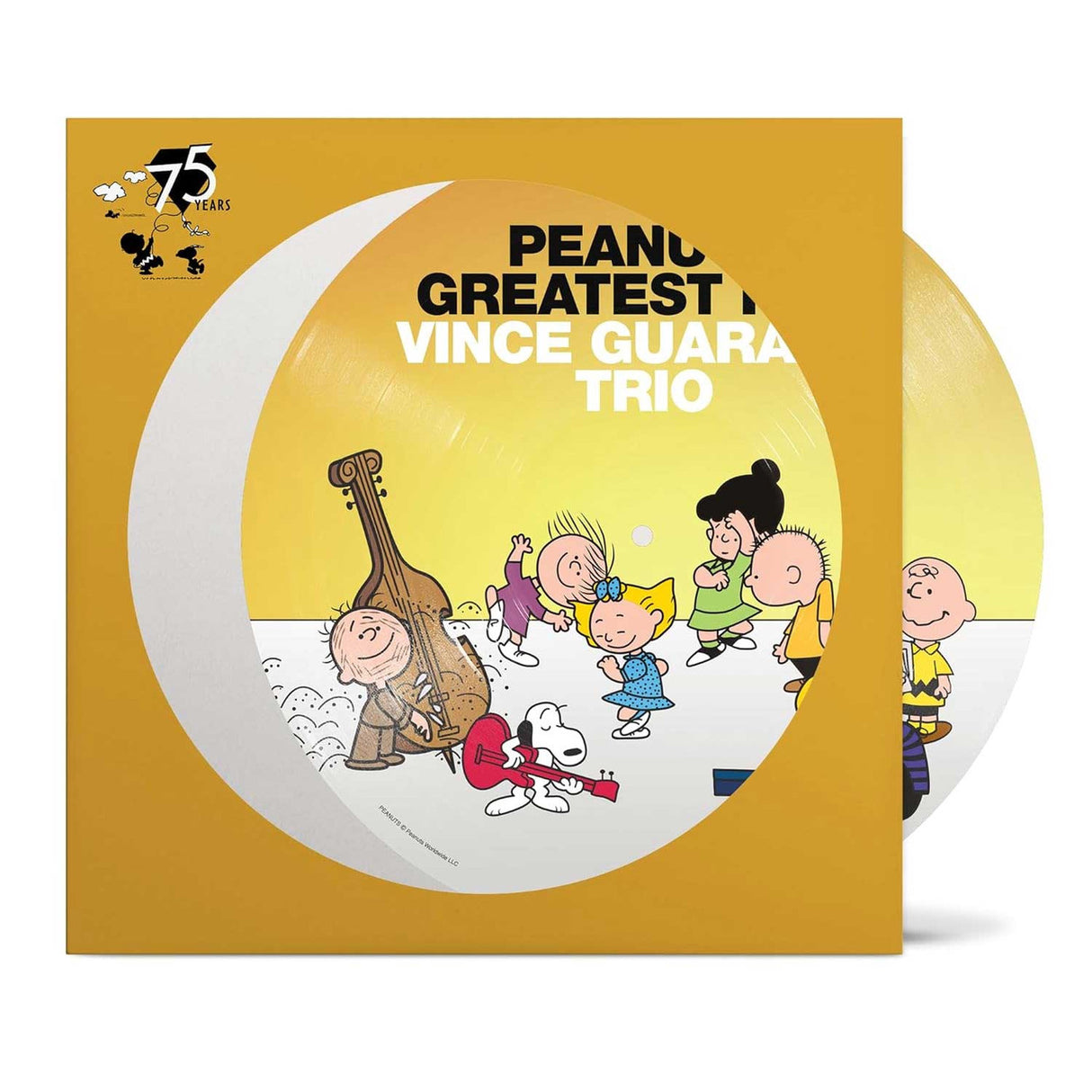 Guaraldi, Vince - Peanuts Greatest Hits