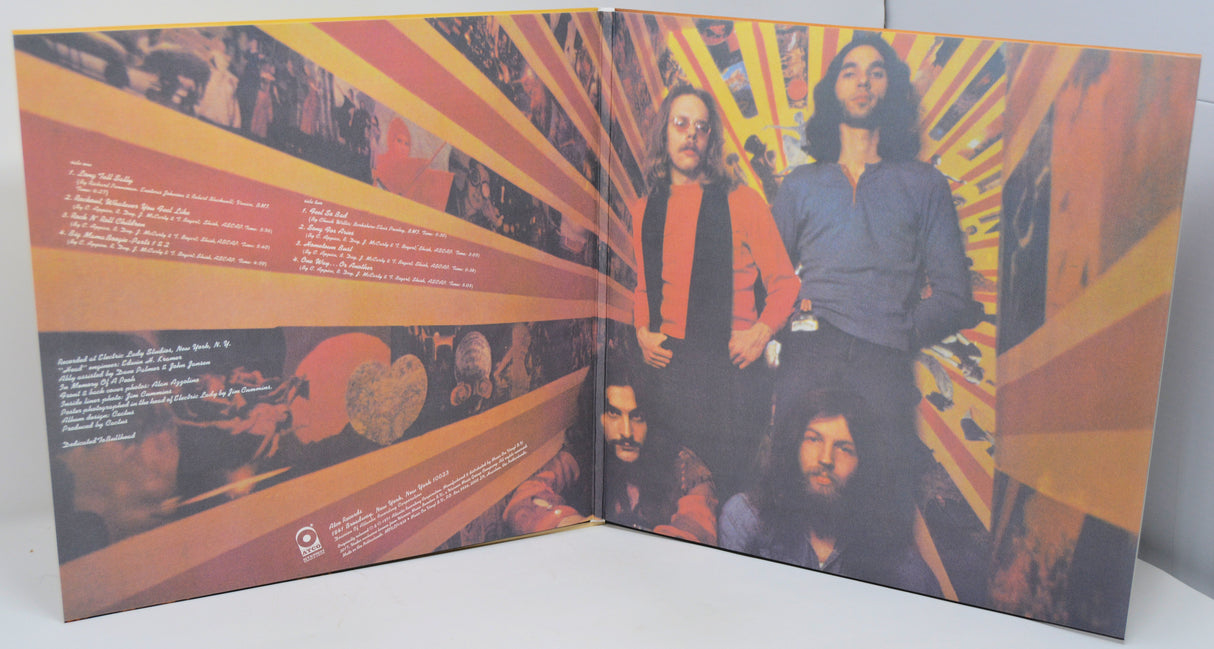 Cactus - One Way Or Another