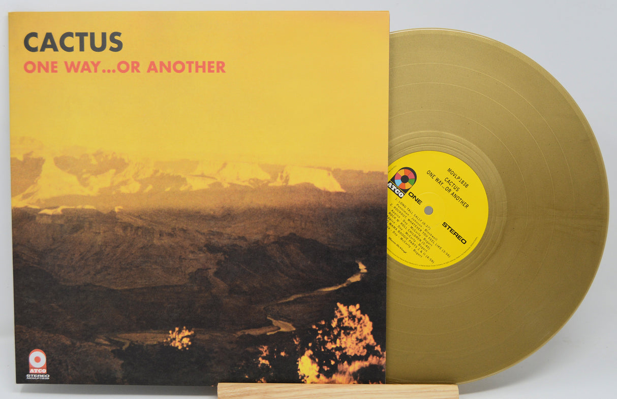 Cactus - One Way Or Another