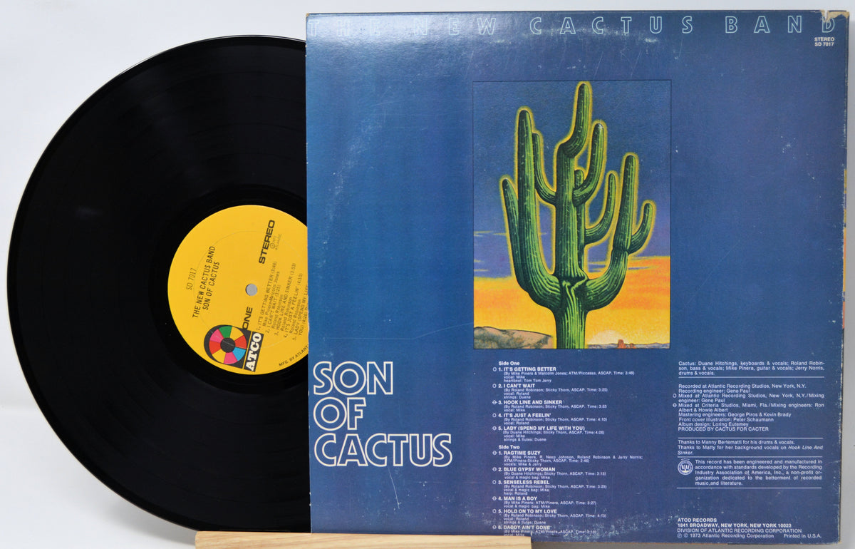 Cactus - Son Of Cactus