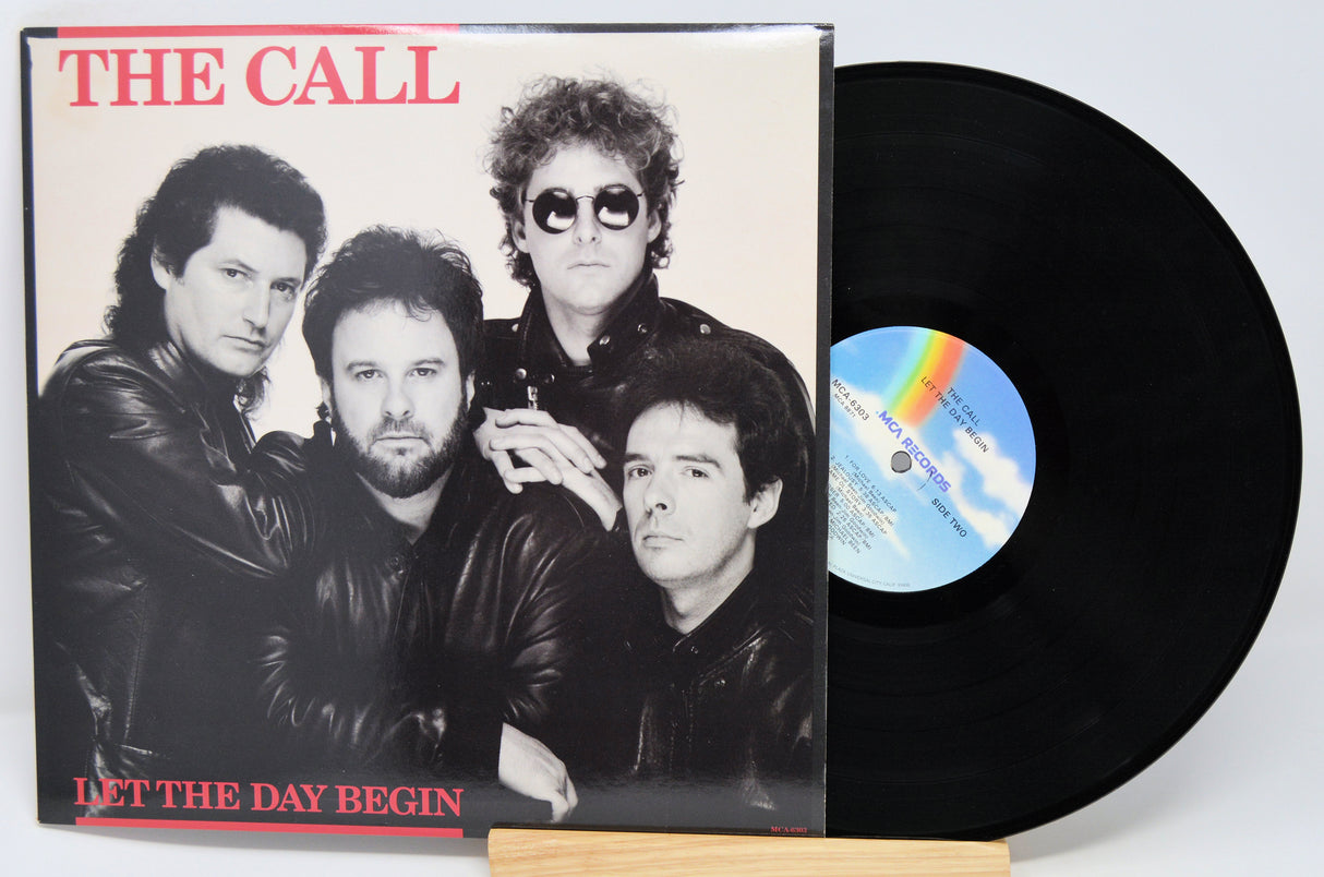 Call, The - Let The Day Begin