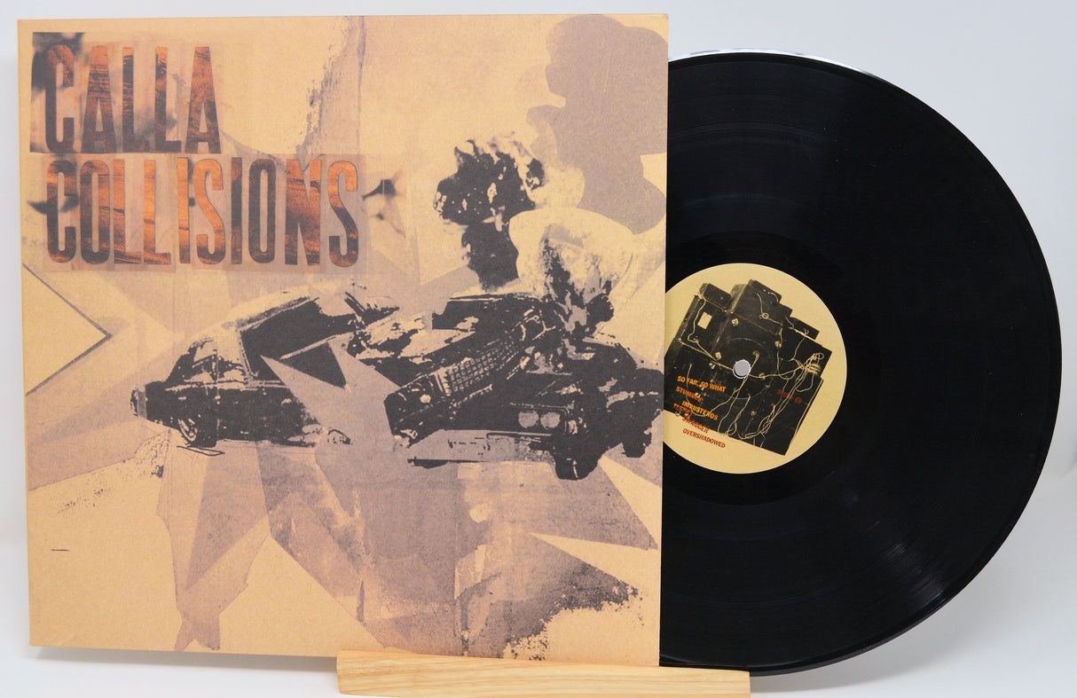 Calla - Collisions