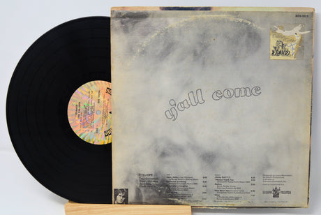 Calliope - Steamed