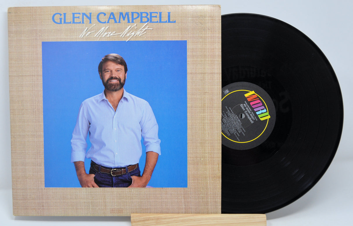 Campbell, Glen - No More Night