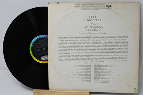 Campbell, Glen - That Christmas Feeling