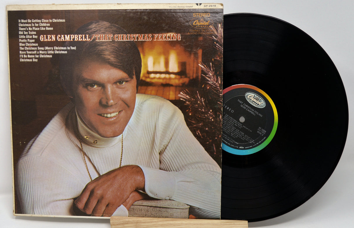 Campbell, Glen - That Christmas Feeling