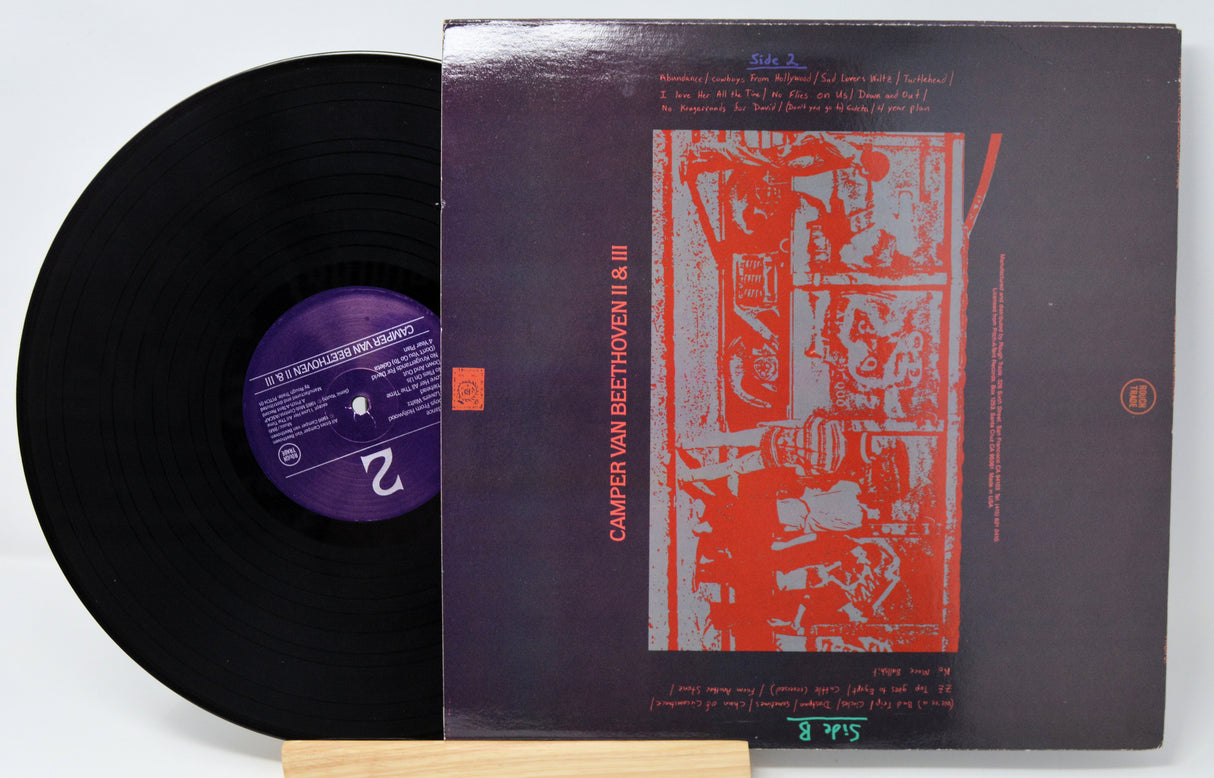 Camper Van Beethoven - II & III