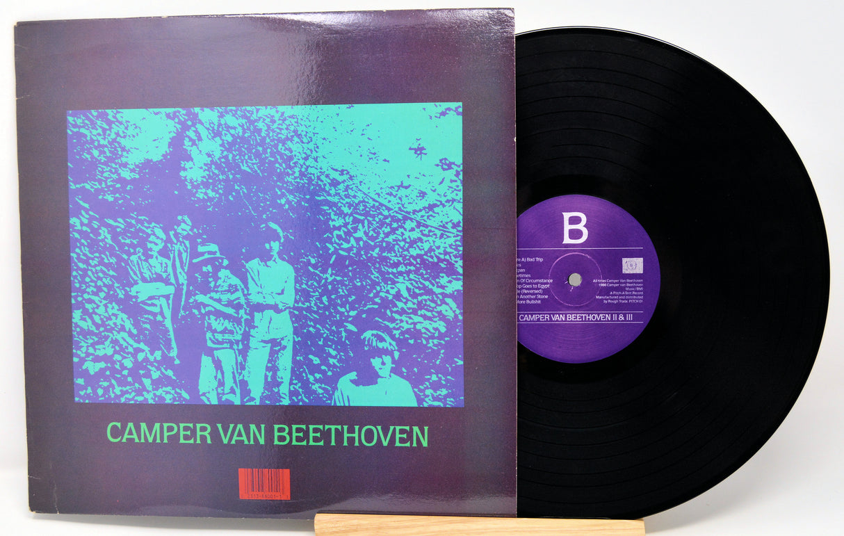 Camper Van Beethoven - II & III