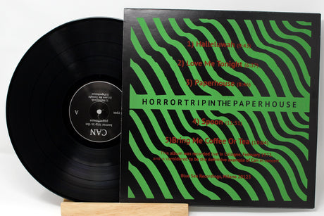 Can - Horrortrip In The Paperhouse