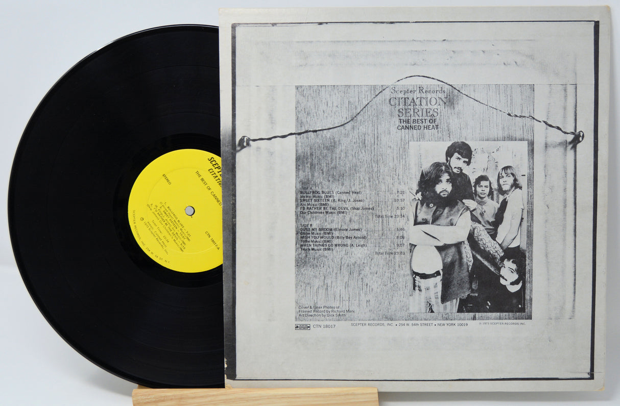 Canned Heat - Best Of