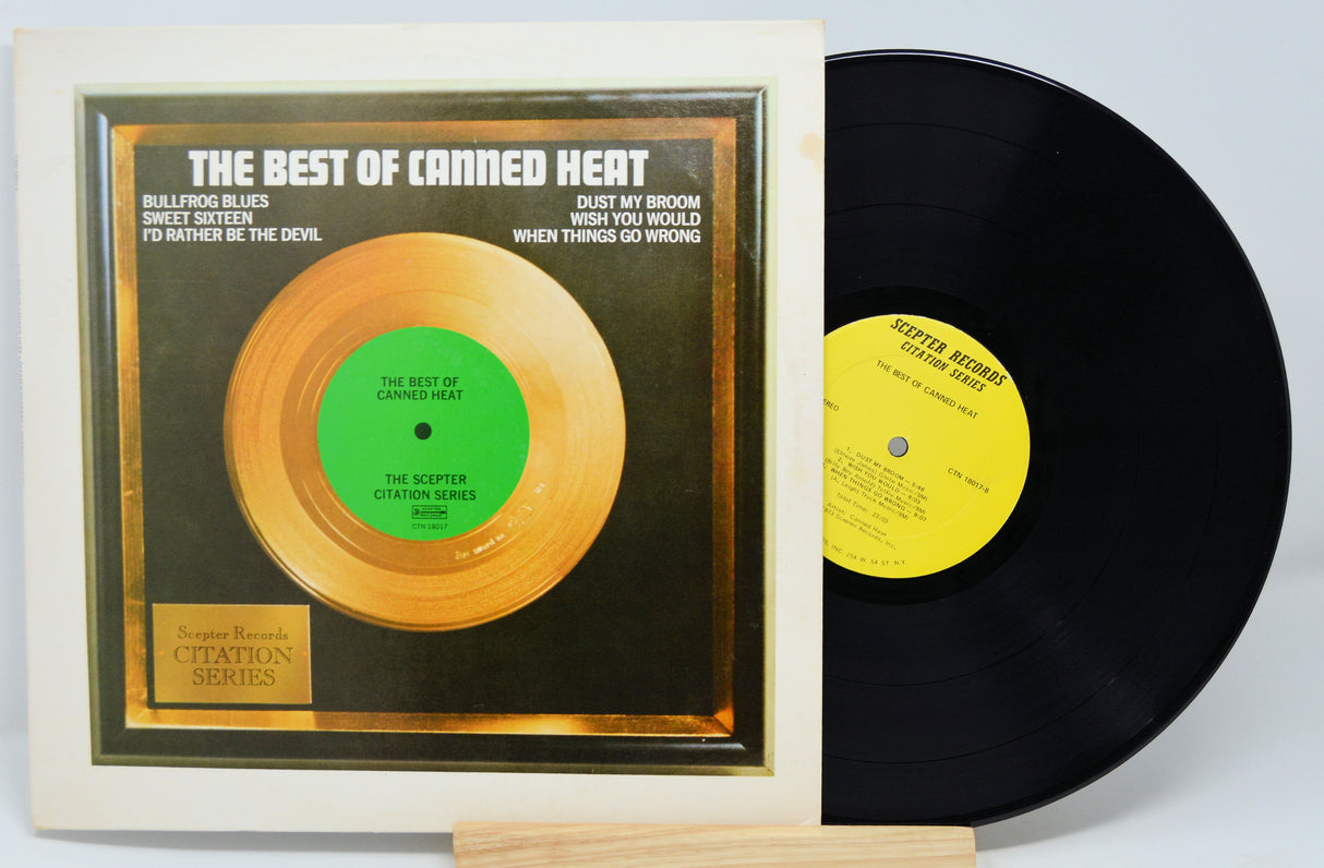 Canned Heat - Best Of