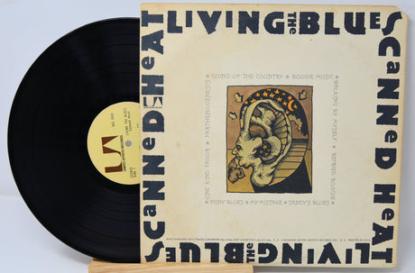 Canned Heat - Living The Blues