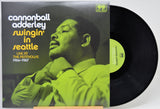 Adderley, Cannonball - Swingin' In Seattle