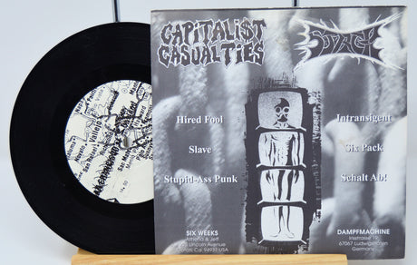 Capitalist Casualties / Stack - Capitalist Casualties / Stack