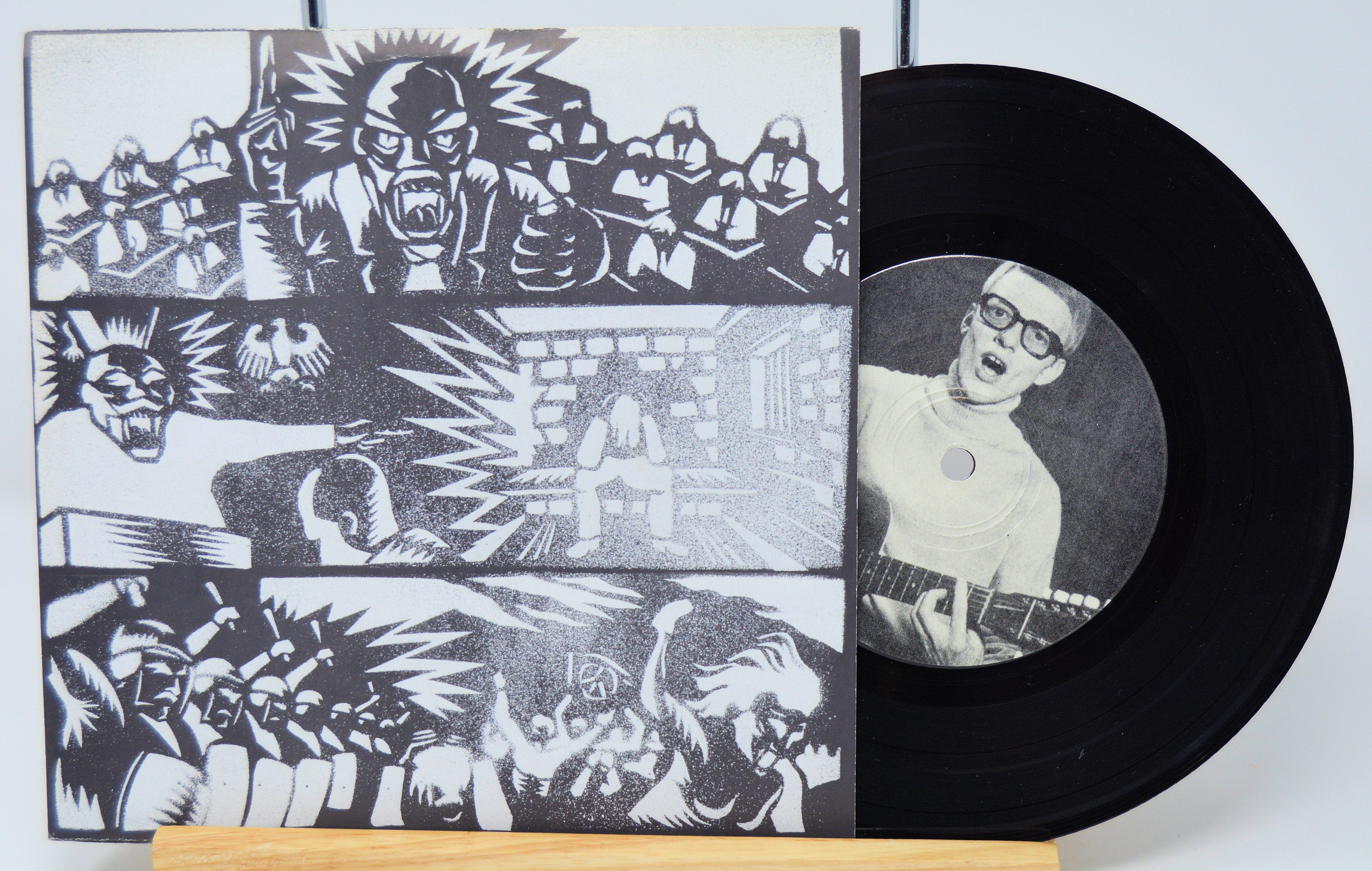 Capitalist Casualties / Stack - Capitalist Casualties / Stack