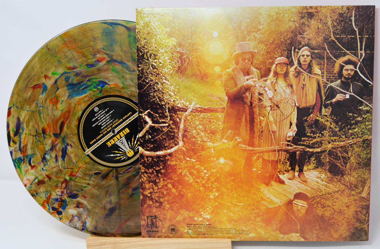 Captain Beefheart - Trout Mask Replica